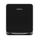 Satino Hyginity Falthandtuchspender S, System PT3, 35 cm x 30,1 cm x 16,5 cm, schwarz