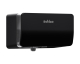Satino Hyginity Doppelrollen Toilettenpapierspender, System MT1, 30,1 cm ×15,9 cm × 18,6 cm, schwarz