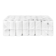 EcoLine Küchenrolle 3-lagig Zellstoff 50 Blatt 22,5cm x 22cm, 32 Rollen
