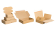 Automatikbodenkarton DHL-Kleinpaket 348x248x78mm (Außenmaß) Selbstklebeverschluss