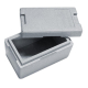 Isolierboxen mit Deckel aus Neopor® 330 x 200 x 185 mm 4,7 Liter