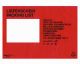 DOCUFIX Dokumententaschen *Lieferschein*, C5 240x165+20mm, 250 Stk.