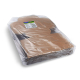 Burgerboxen kraft braun mit Fettbarriere 12x12x10cm, 100 Stk.