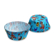 Muffinkapseln Gebäckkapseln Pirat blau Ø 50 x 30 mm, 40 Stk.