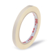 Klebeband Markierungsband Beutelverschluss PVC, 9mm x 66m, transparent
