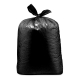 Müllsäcke Economy 120 Liter 70 x 110 cm Typ 50 schwarz, 25 Stk.
