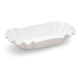 Pappschalen aus Frischfaser oval 6 x 9 x 3 cm fettdicht, 250 Stk.