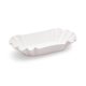 Pappschalen aus Frischfaser oval 17,5 x 10 x 3 cm fettdicht, 250 Stk.