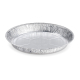 ALU Grill-, Back- und Servierteller rund, 530 ml Ø213x19mm, 200 Stk.