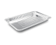 Aluschalen Backform Auflaufform Gastronorm 524x326x45mm 5200ml Typ 1/1, 3 Stk.