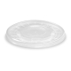 Deckel transparent Ø150mm aus PP für Salatschalen Feinkostschalen, 50 Stk.
