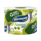Toilettenpapier 2-lagig 'Harmasan Natural Maxima' garantierte Länge 69 m