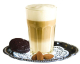 Deko-Spitzen oval, weiß, 36 x 28 cm, 100 Stk.
