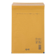 BUDGET Luftpolstertaschen 7/G-17, 230x340mm, passend für A4, braun, 100 Stk.