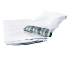 Folienversandtaschen COEX Adhäsionsverschluss 400x500+50mm, 50my, 100 Stk.