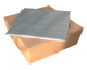 HDPE-Seitenfalten-Müllsäcke 240L 630 + 520 x 1500 mm, 23 my, grau lose, 250 Stk.