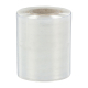 Bündelstretchfolie transparent, 100 mm × 150 m, 20 my, Kern bündig