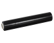 Sparset 6 Rollen Handstretchfolie Handwickelfolie schwarz mit Abroller B'STAR
