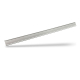Clipbandverschlüsse Beutelverschlüsse 80 x 8 mm, Weiss, 1000 Stk.