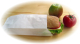 Butterbrotbeutel aus Papier 14+7 x 32 cm für ca. 2kg Inhalt, 100 Stk.
