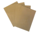 Rückwände / Deckblätter ECO 250gr/m2, A4, sand matt, 25 Stk.