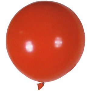 Riesenluftballon Ø 700 mm, Größe 'XXXL'
