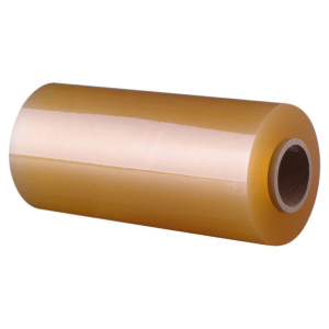 Dehnfolie aus PVC für Handverpackung 10 my, 50 cm x 1500 m