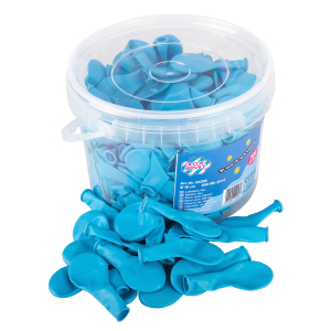 Luftballons, blau, Ø22cm, 500 Stk.