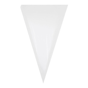 Spitztüten Spitzbeutel hochtransparent, 180x310mm, 40my, PP, 100 Stk.