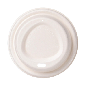 Domdeckel aus Papier für Heißgetränkebecher Coffee to go 90mm Ø, 50 Stk.