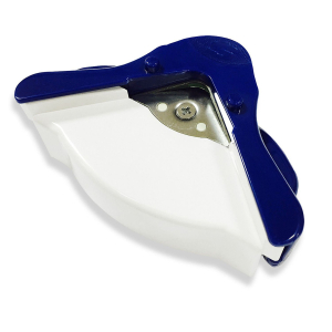 Eckenabrunder für Radius 5mm, Verwendung für Papier und Laminate