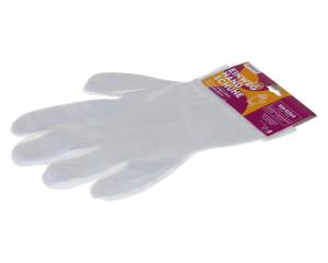Tankhandschuhe Einweghandschuhe aus LDPE geblockt, universal passend, 100 Stk.