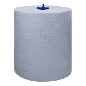 Tork Matic® Rollenhandtuch H1 blau 2-lagig 21cm x 150m, 6 Rollen je 612 Abrisse