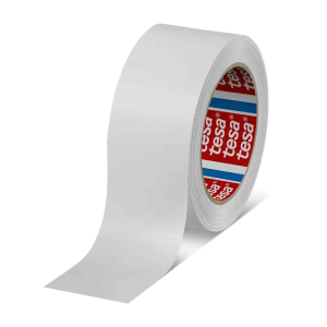 TESA Papierklebeband tesapack 4313 PV10 50mm x 50m, weiss