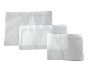 DOCUFIX Dokumententaschen *transparent ohne Druck*, C4 325x235+25mm, 250 Stk.